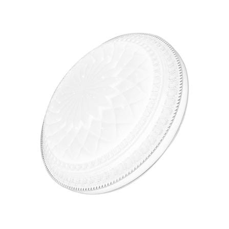 ไฟเพดาน LED HI-TEK HFIL148DCW 15.5 นิ้ว 48 วัตต์ DAYLIGHT/COOL WHITE/WARM WHITE สีขาว_1