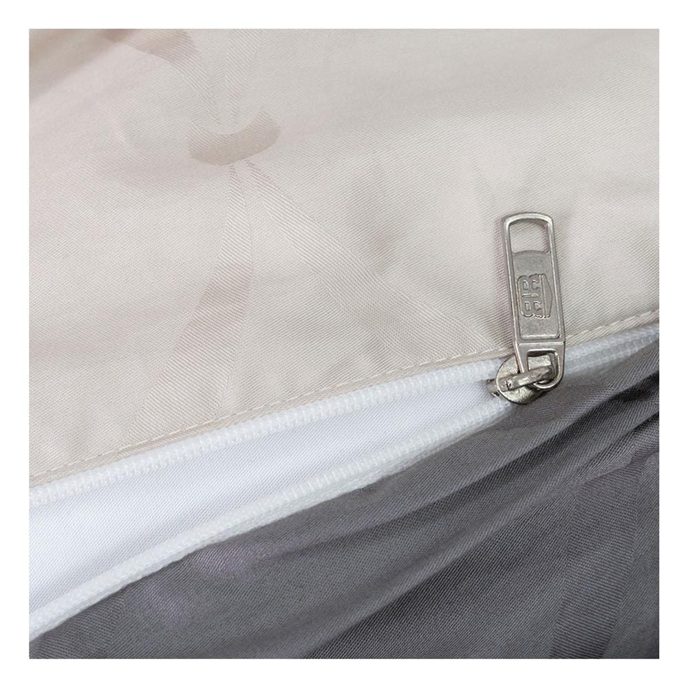 ปลอกผ้านวม SYNDA VASTNESSA 70x90 นิ้ว สี MIST GREY/BEIGE