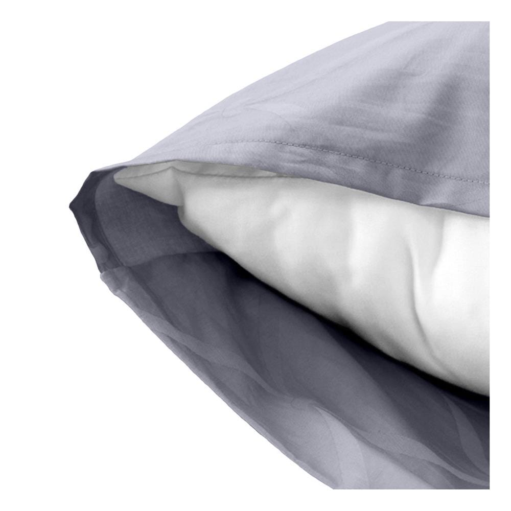 ปลอกหมอนหนุน SYNDA VASTNESSA สี LIGHT GREY