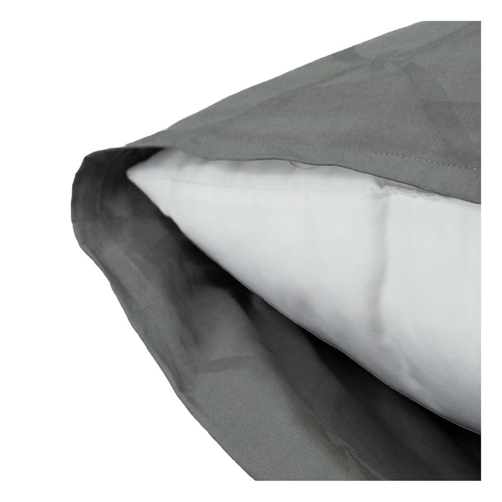 ปลอกหมอนหนุน SYNDA VASTNESSA สี GREY