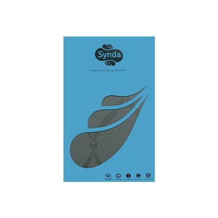 ปลอกหมอนหนุน SYNDA VASTNESSA สี GREY_2