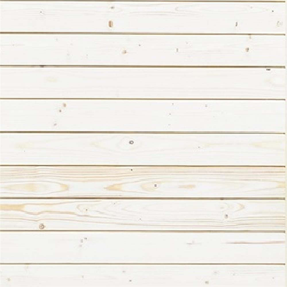 ประตูไม้เฮมล็อกเฟอร์ ไม่เจาะลูกบิด D2D ECO PINE 801 80x200 ซม. สีธรรมชาติ