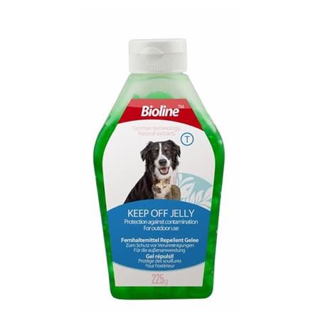 เจลลี่จำกัดพื้นที่สัตว์เลี้ยง BIOLINE KEEPOFF JELLY 225 มล.