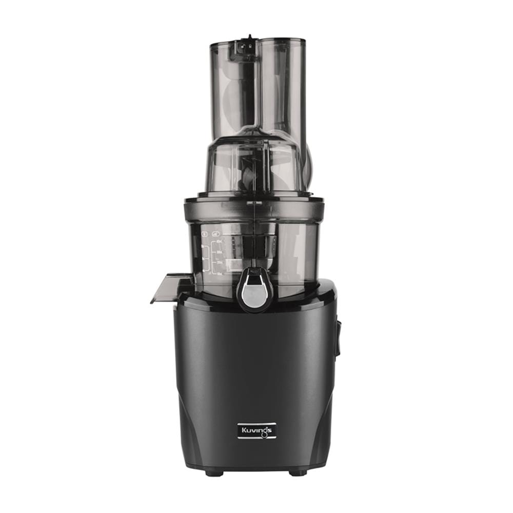 เครื่องสกัดน้ำผลไม้รอบต่ำ KUVINGS REVO-830 สีดำ