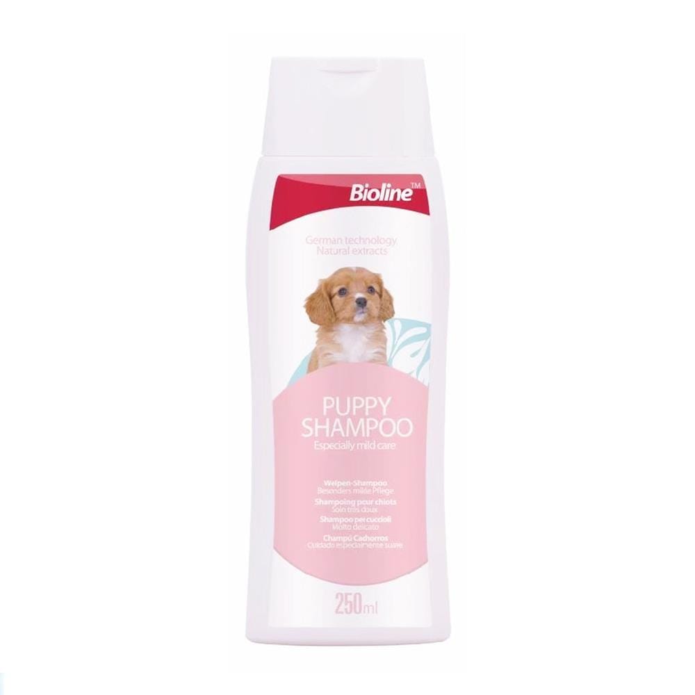แชมพูสุนัข BIOLINE PUPPY 250 มล.