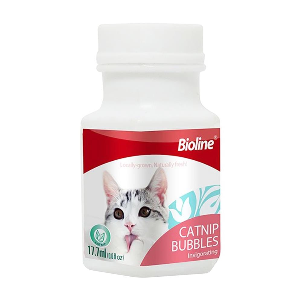 แคทนิป BIOLINE BUBBLE 0.6 ออนซ์