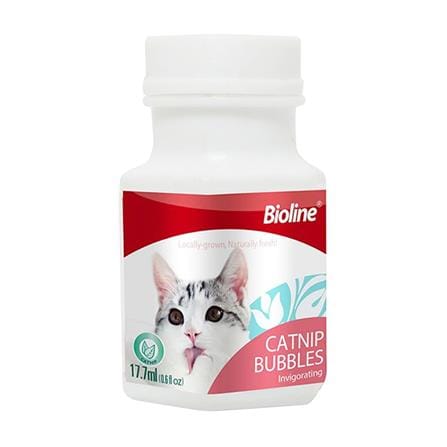 แคทนิป BIOLINE BUBBLE 0.6 ออนซ์_0