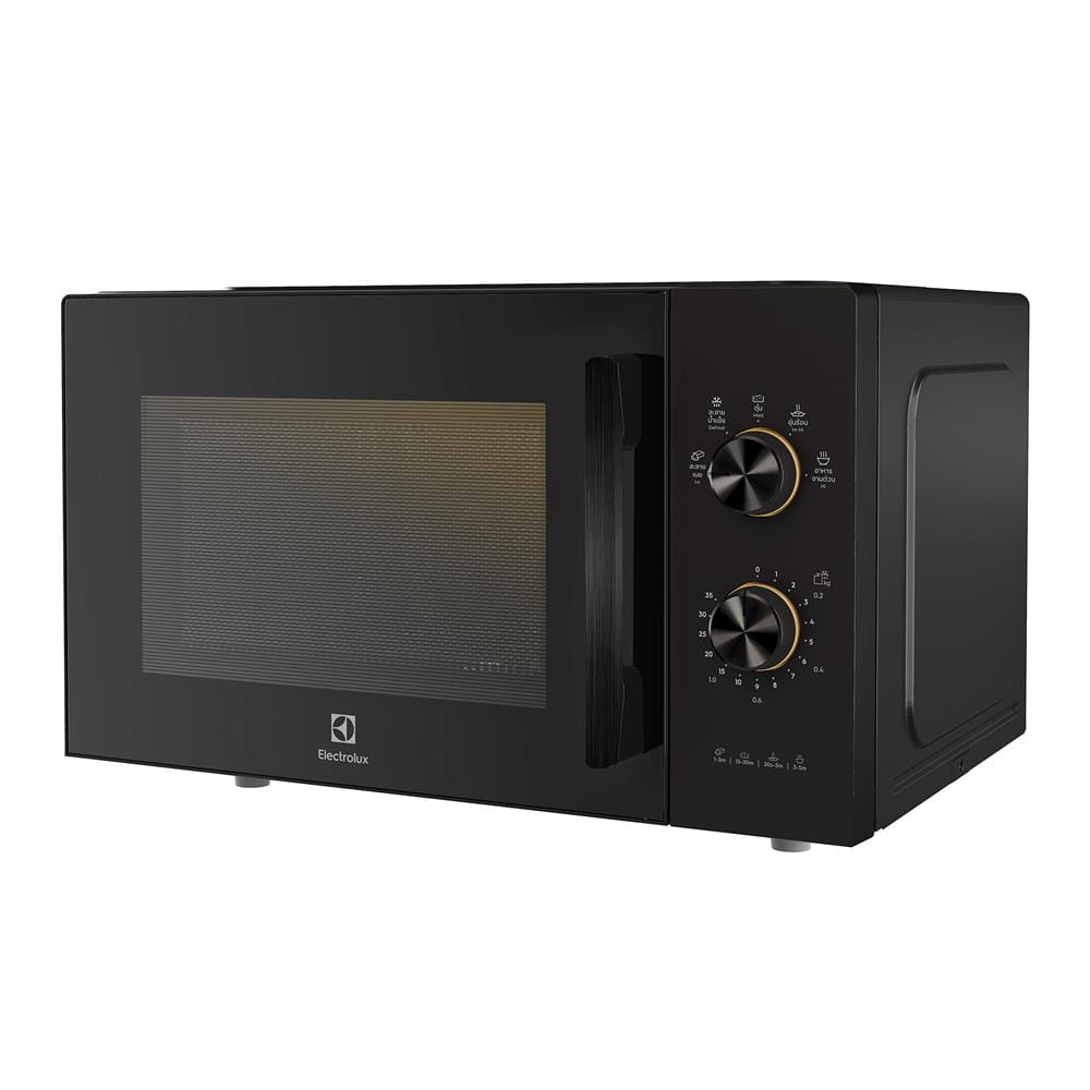 ไมโครเวฟระบบอุ่น ELECTROLUX EMM23K22B 23 ลิตร