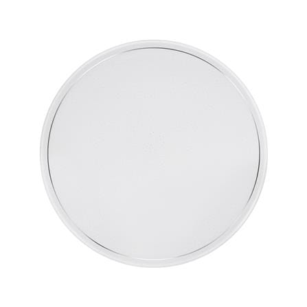 ไฟเพดาน LED CARINI RB1055-L1 19 นิ้ว 55 วัตต์ DAYLIGHT/COOL WHITE/WARM WHITE สีขาว_0