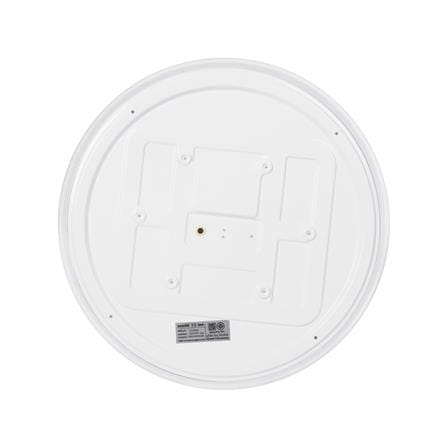 ไฟเพดาน LED CARINI RB1055-L1 19 นิ้ว 55 วัตต์ DAYLIGHT/COOL WHITE/WARM WHITE สีขาว_2