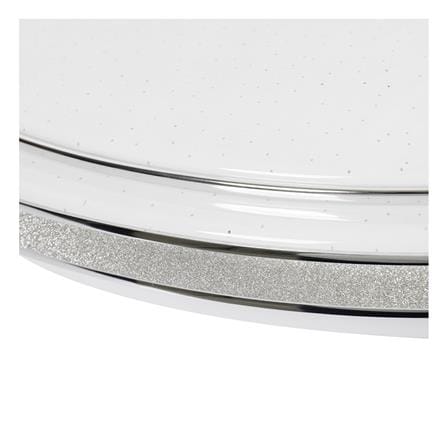 ไฟเพดาน LED CARINI RB1055-L1 19 นิ้ว 55 วัตต์ DAYLIGHT/COOL WHITE/WARM WHITE สีขาว_3
