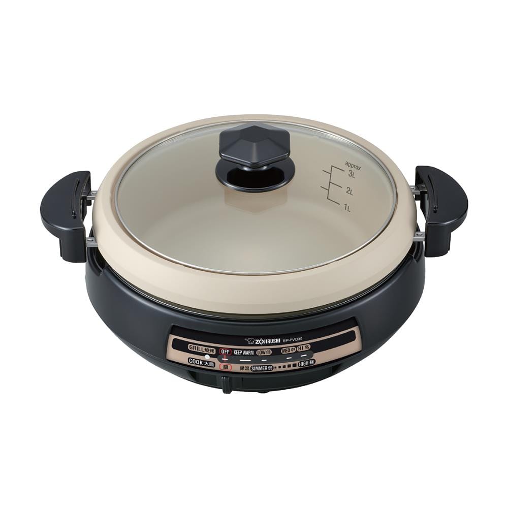 หม้ออเนกประสงค์ ZOJIRUSHI EPPVQ30BA 4.8 ลิตร