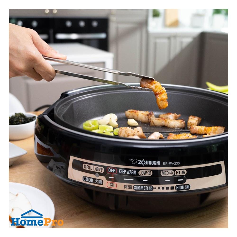 หม้ออเนกประสงค์ ZOJIRUSHI EPPVQ30BA 4.8 ลิตร