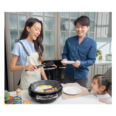 หม้ออเนกประสงค์ ZOJIRUSHI EPPVQ30BA 4.8 ลิตร_3