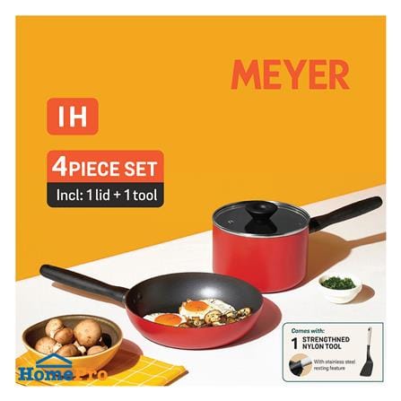 ชุดเครื่องครัว MEYER BAUHAUS 4 ชิ้น IH_7