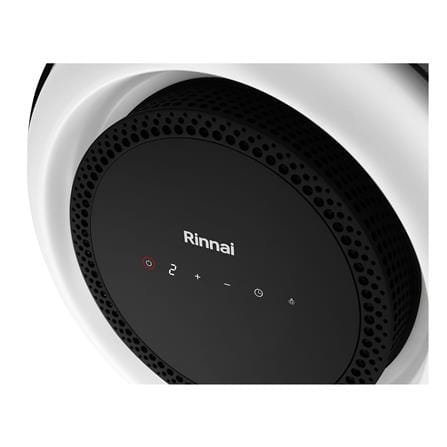 เครื่องดูดควันกลางห้อง RINNAI RH-D3154-BLR 40 ซม._1