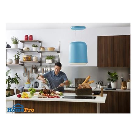 เครื่องดูดควันกลางห้อง RINNAI RH-D3154-BLR 40 ซม._2
