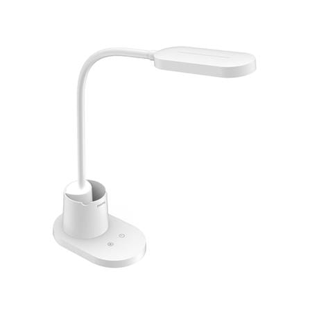 ไฟอ่านหนังสือ LED PHILIPS BUCKETDSK214 7 วัตต์ (DAYLIGHT, COOL WHITE, WARM WHITE) สีขาว_1