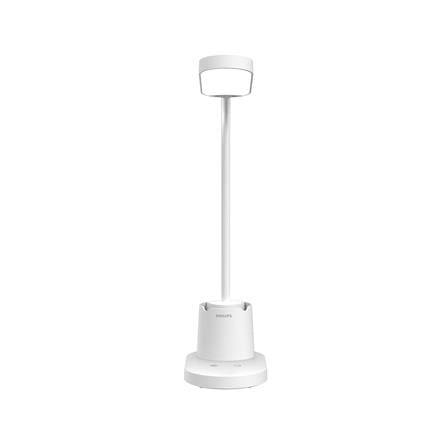 ไฟอ่านหนังสือ LED PHILIPS BUCKETDSK214 7 วัตต์ (DAYLIGHT, COOL WHITE, WARM WHITE) สีขาว_2