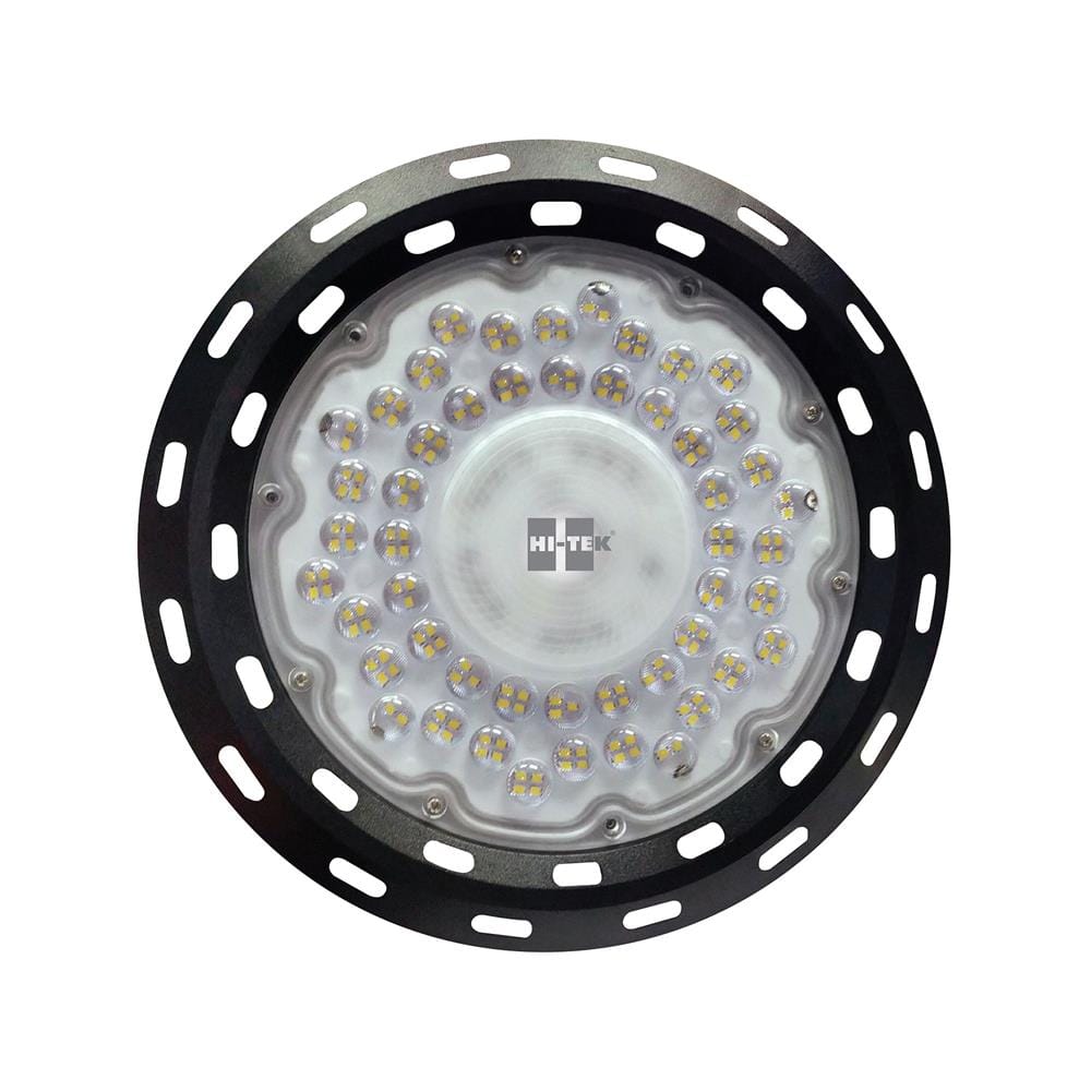 โคมไฮเบย์ LED HI-TEK HFIHE0200D 200 วัตต์ DAYLIGHT สีดำ