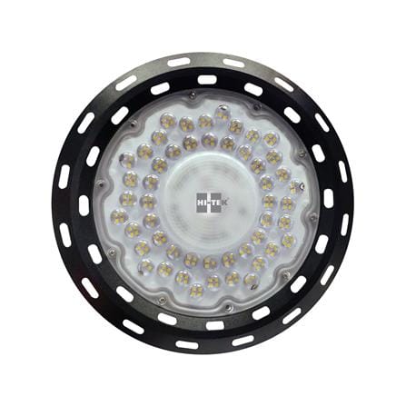 โคมไฮเบย์ LED HI-TEK HFIHE0200D 200 วัตต์ DAYLIGHT สีดำ