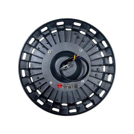 โคมไฮเบย์ LED HI-TEK HFIHE0200D 200 วัตต์ DAYLIGHT สีดำ_2
