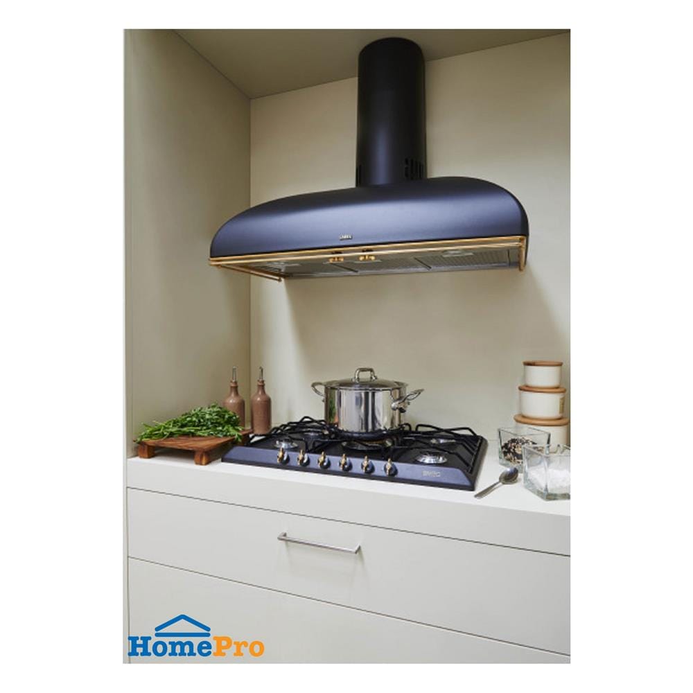เตาฝังแก๊ส SMEG SRV876AOGH 70 ซม.