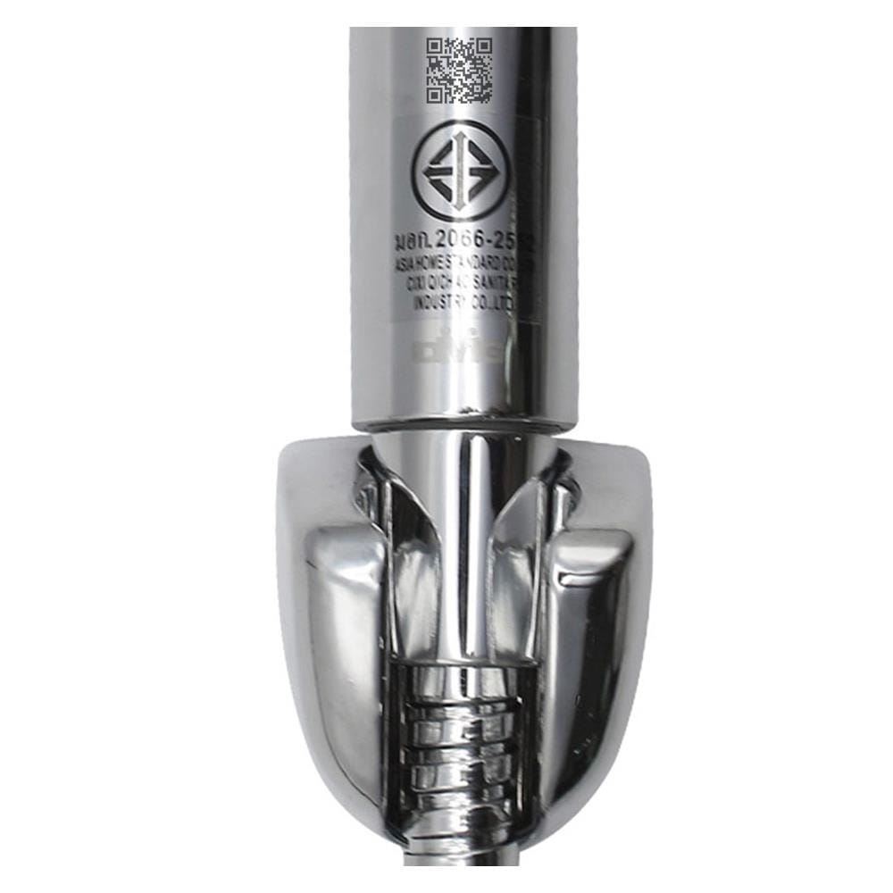 ชุดฝักบัวสายอ่อน 1 ระดับพร้อมวาล์ว DONMARK GL-4245