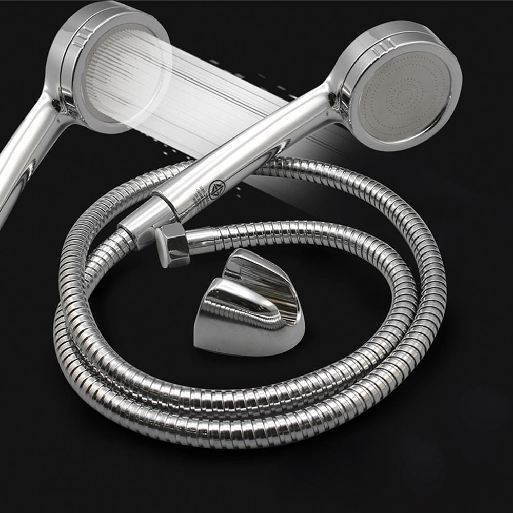 ชุดฝักบัวสายอ่อน 1 ระดับพร้อมวาล์ว DONMARK GL-4245