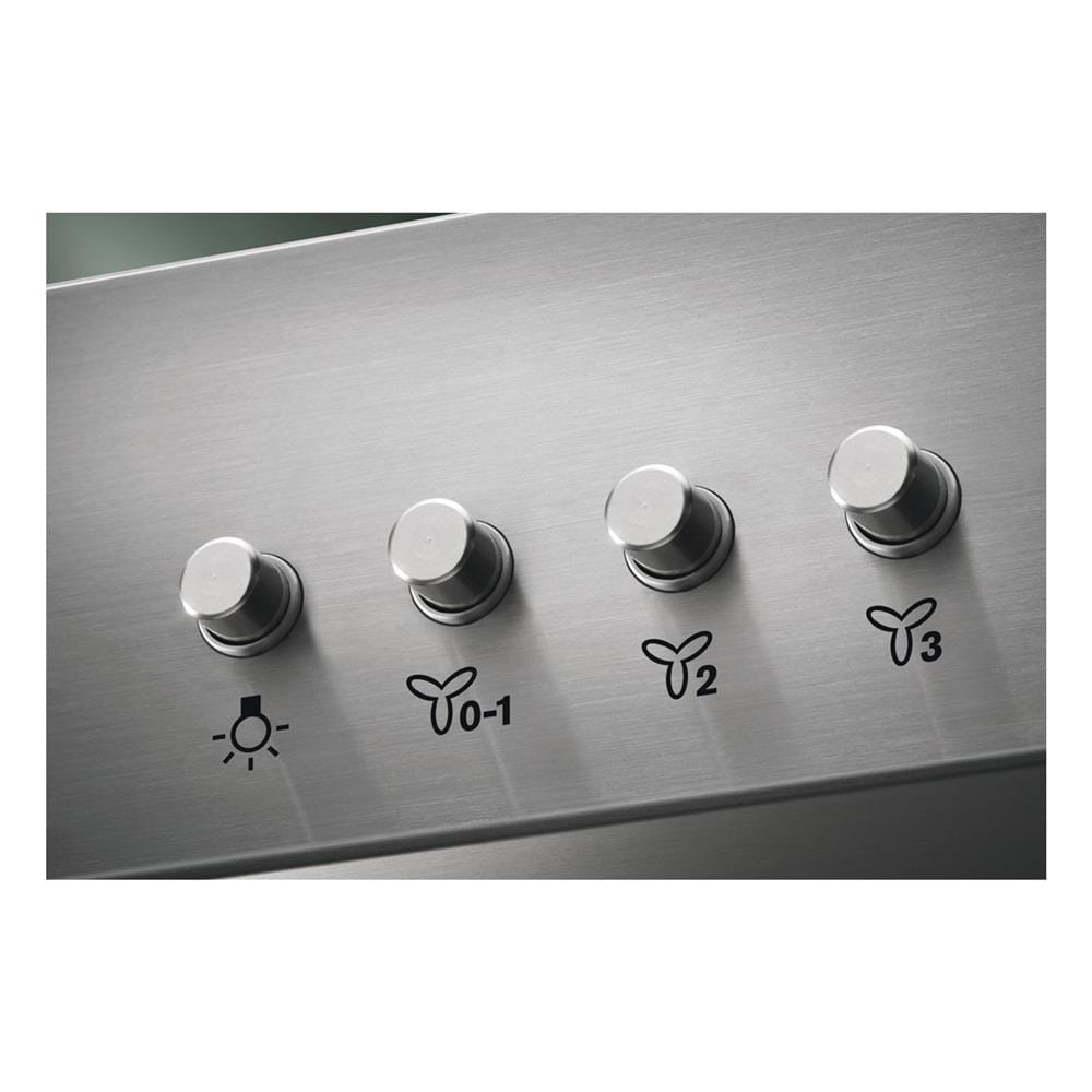 เครื่องดูดควันกระโจม ELECTROLUX ECT9623X 90 ซม.