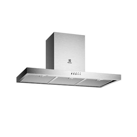 เครื่องดูดควันกระโจม ELECTROLUX ECT9623X 90 ซม._1