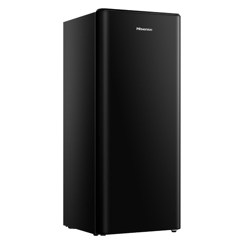 ตู้เย็น 1 ประตู HISENSE RR209D4TBN 5.5 คิว สีดำ