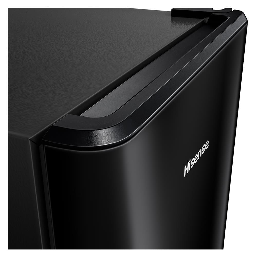 ตู้เย็น 1 ประตู HISENSE RR209D4TBN 5.5 คิว สีดำ