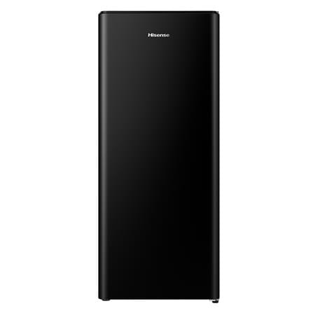 ตู้เย็น 1 ประตู HISENSE RR209D4TBN 5.5 คิว สีดำ_0