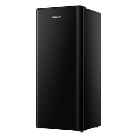 ตู้เย็น 1 ประตู HISENSE RR209D4TBN 5.5 คิว สีดำ_1