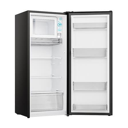 ตู้เย็น 1 ประตู HISENSE RR209D4TBN 5.5 คิว สีดำ_3