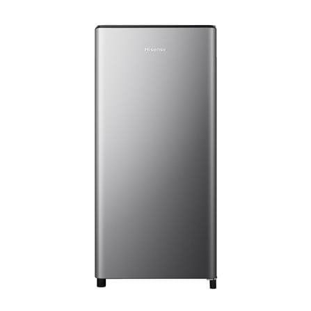 ตู้เย็น 1 ประตู HISENSE RR209D4TGN 5.5 คิว สีเงิน