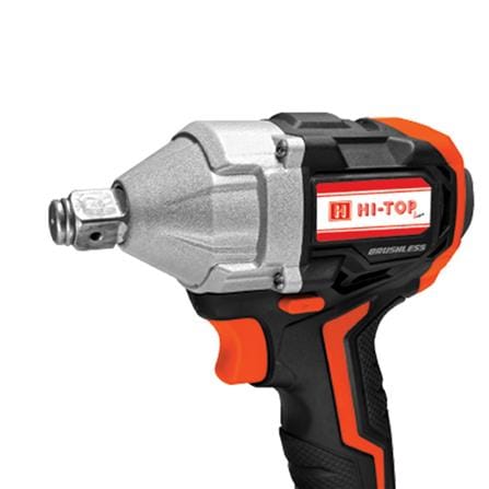 บล๊อกกระแทกไร้สาย (พร้อมแบตเตอรี่) HI-TOP CIW-BL20V 20 โวลต์_1