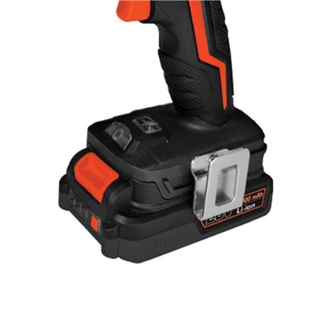 บล๊อกกระแทกไร้สาย (พร้อมแบตเตอรี่) HI-TOP CIW-BL20V 20 โวลต์_2