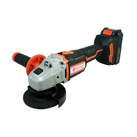 เครื่องเจียรไร้สาย (พร้อมแบตเตอรี่) HI-TOP CAG-B 4 นิ้ว 20 โวลต์_0