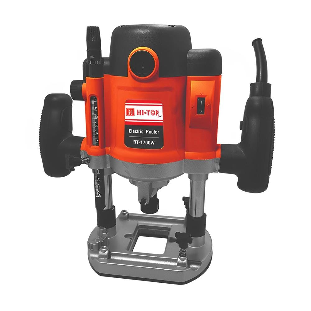 เครื่องเซาะร่อง HI-TOP RT-1700W 12 มม. 1700 วัตต์