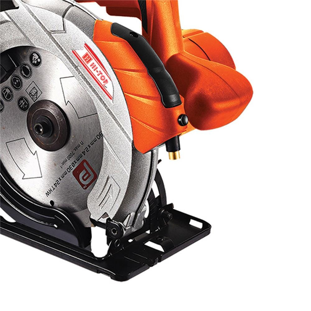 เลื่อยวงเดือน HI-TOP CS-1550W 7 นิ้ว 1550 วัตต์