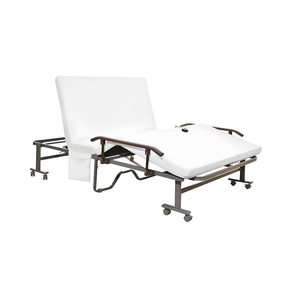 เตียงพับพร้อม TOPPER EAZYBED NEJEB-120 40X120X190 ซม.