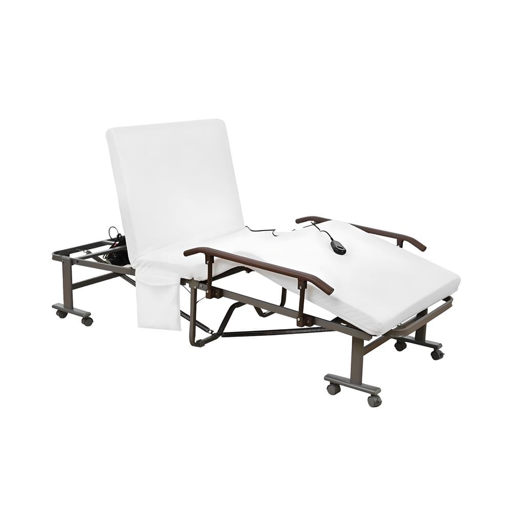 เตียงพับพร้อม TOPPER EAZYBED NEJEB-80 40X80X190 ซม.
