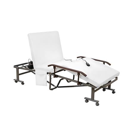 เตียงพับพร้อม TOPPER EAZYBED NEJEB-80 40X80X190 ซม._0