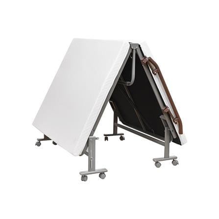 เตียงพับพร้อม TOPPER EAZYBED NEJEB-80 40X80X190 ซม._1