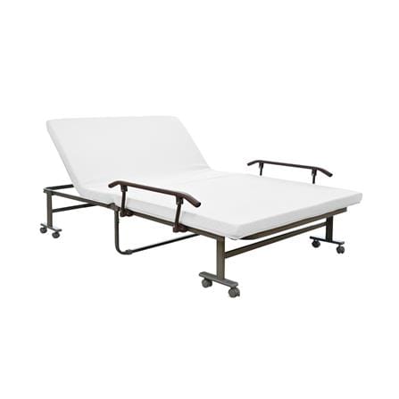 เตียงพับพร้อม TOPPER EAZYBED NJEB-120 40X120X190 ซม.