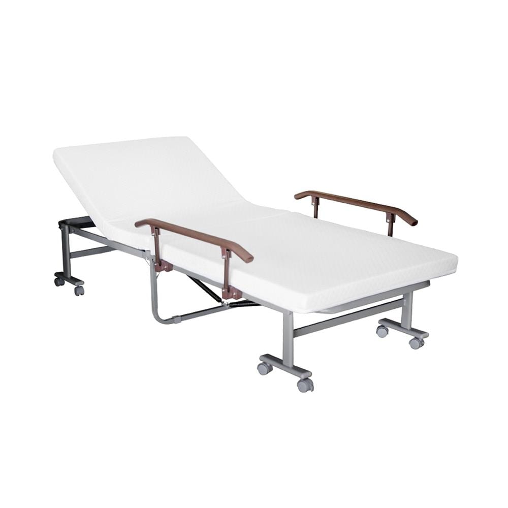 เตียงพับพร้อม TOPPER EAZYBED NJEB-80 40X80X190 ซม.
