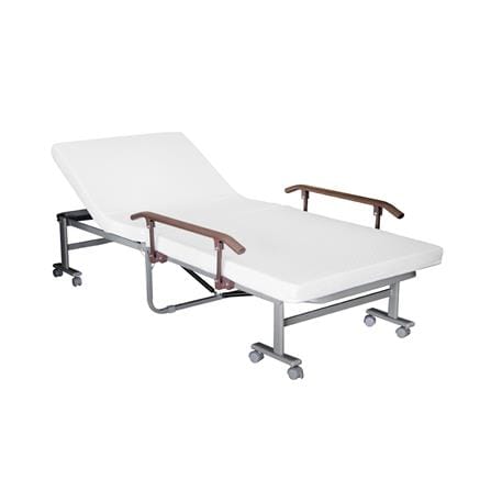 เตียงพับพร้อม TOPPER EAZYBED NJEB-80 40X80X190 ซม._0