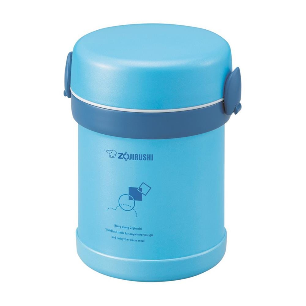 ถ้วยน้ำสุญญากาศ ZOJIRUSHI SLMEE07AB 630 มล. สีฟ้า